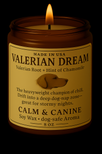 Valerian Dream Amber