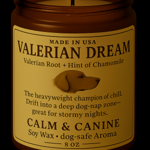 Valerian Dream Amber