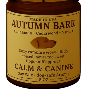 Autumn Bark Amber