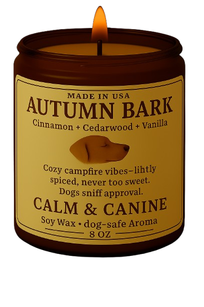 Autumn Bark Amber