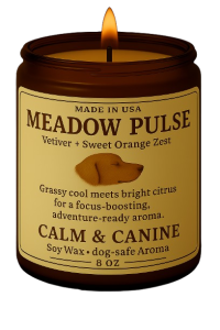 Meadow Pulse Amber