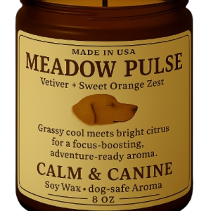Meadow Pulse Amber