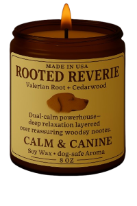 Rooted Reverie Amber