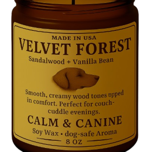 Velvet Forest Amber