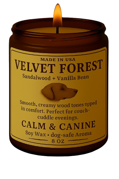Velvet Forest Amber