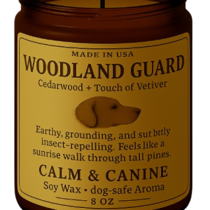 Woodland Guard Amber